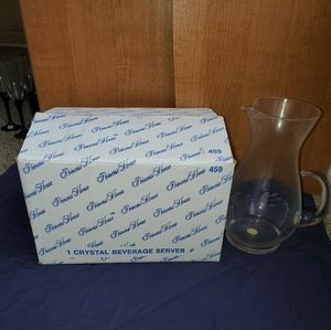 Drinking pitcher 2qt